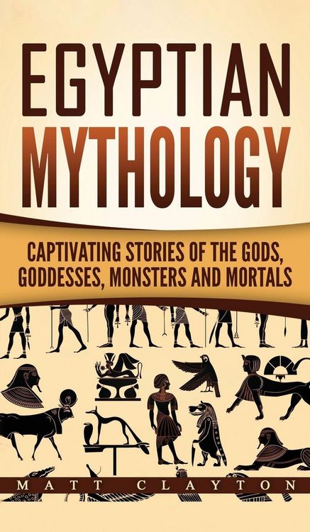 Produktbild: Egyptian Mythology
