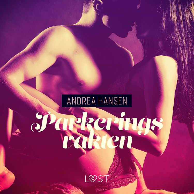 Produktbild: Parkeringsvakten - erotisk novell