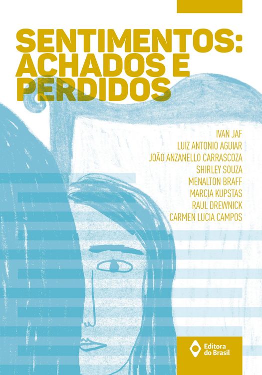 Produktbild: Sentimentos: achados e perdidos