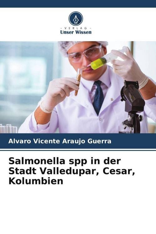 Produktbild: Salmonella spp in der Stadt Valledupar, Cesar, Kolumbien