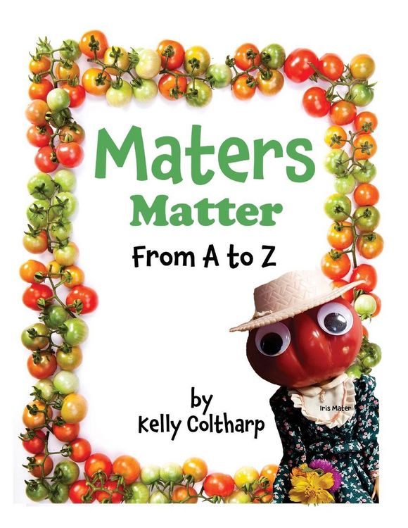 Produktbild: Maters Matter from A to Z