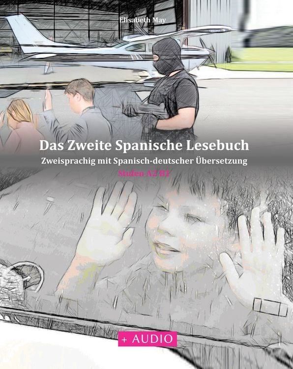 Produktbild: May, E: Zweite Spanische Lesebuch