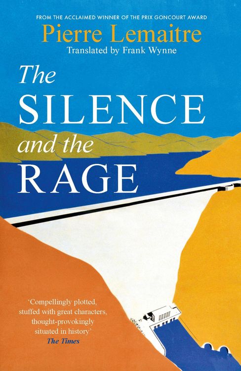 Produktbild: The Silence and the Rage