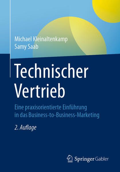 Produktbild: Technischer Vertrieb