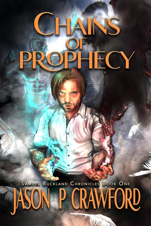 Produktbild: Chains of Prophecy: A Tale of Mythic Discovery