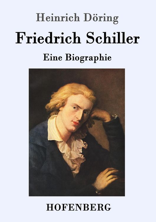 Produktbild: Friedrich Schiller