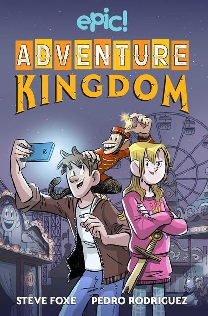 Produktbild: Adventure Kingdom, Volume 1