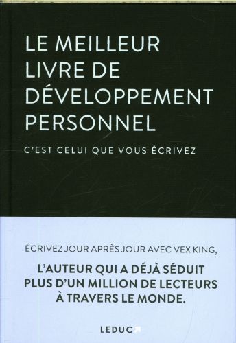 Produktbild: Le meilleur livre de d&eacute;veloppement personnel