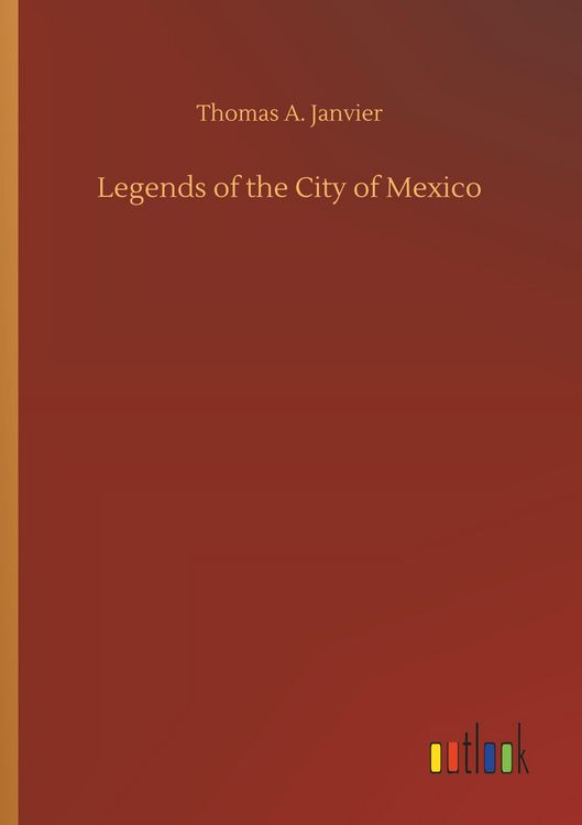Produktbild: Legends of the City of Mexico