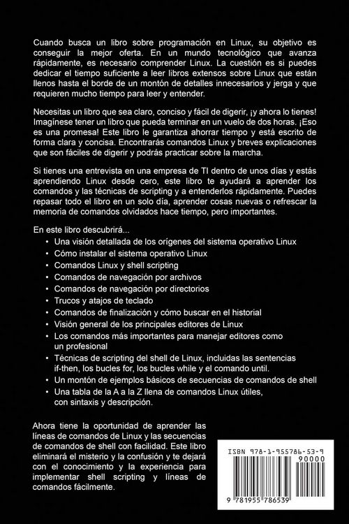 Produktbild: Aprender Linux