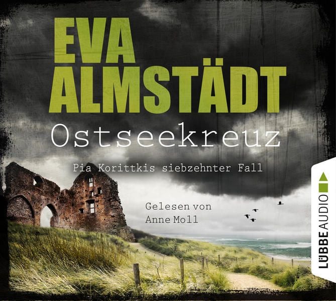 Produktbild: Ostseekreuz - Pia Korittkis siebzehnter Fall