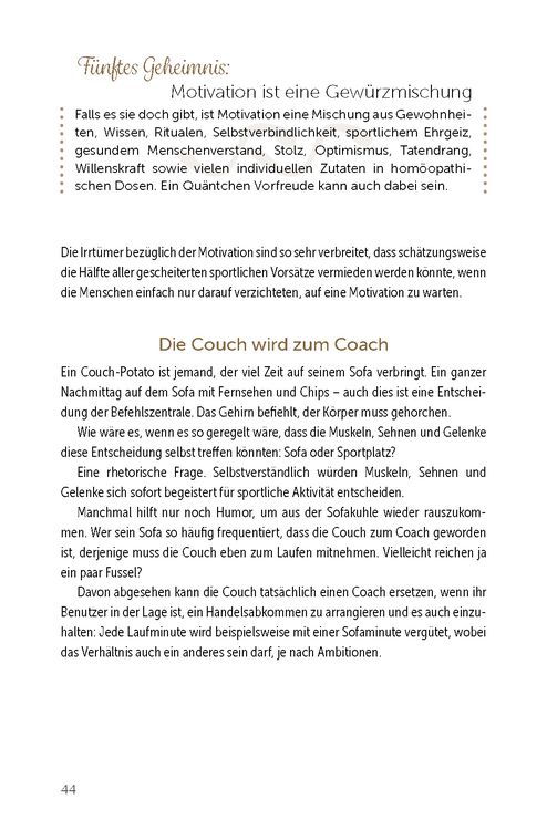 Produktbild: Das Funkeln der Schwei&szlig;perlen