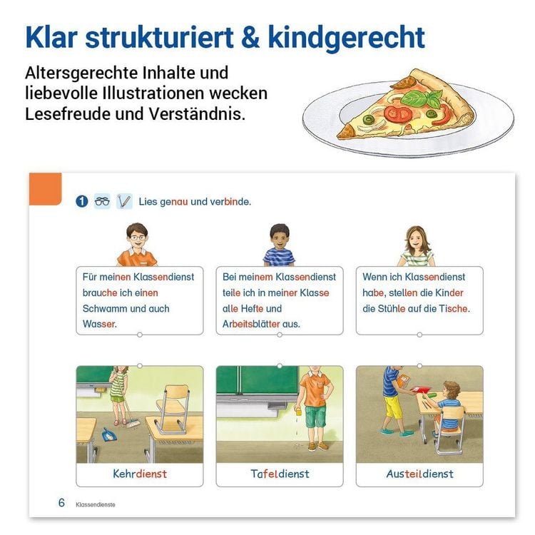Produktbild: ABC der Tiere 2 Neubearbeitung &middot; lesen &ndash; verstehen &ndash; malen