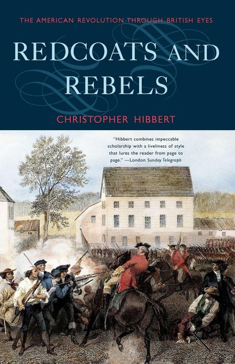 Produktbild: Redcoats and Rebels