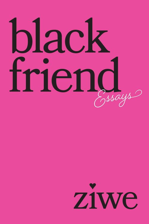 Produktbild: Black Friend