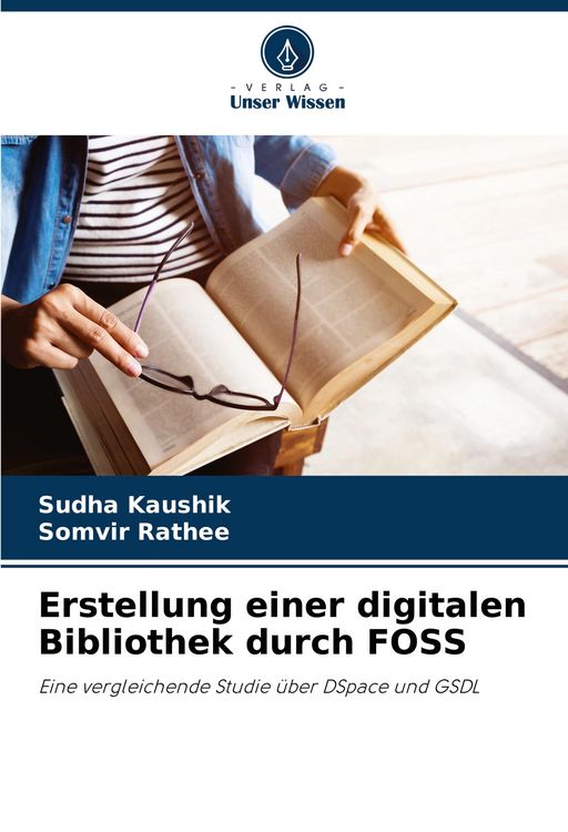 Produktbild: Erstellung einer digitalen Bibliothek durch FOSS