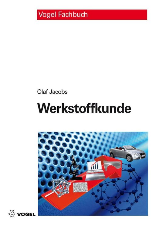 Produktbild: Werkstoffkunde