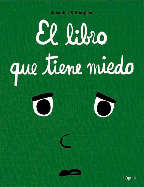 Produktbild: El libro que tiene miedo