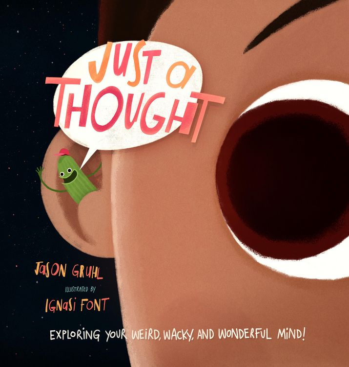 Produktbild: Just a Thought