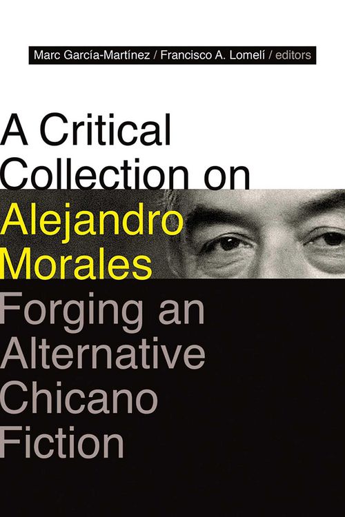 Produktbild: A Critical Collection on Alejandro Morales