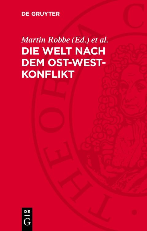 Produktbild: Die Welt nach dem Ost-West-Konflikt