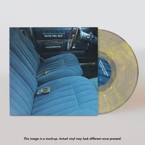 Produktbild: HURTS LIKE HELL (Clear & Yellow Swirl Vinyl)
