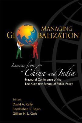 Produktbild: Managing Globalization: Lessons from China and India
