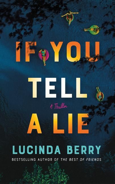 Produktbild: If You Tell a Lie