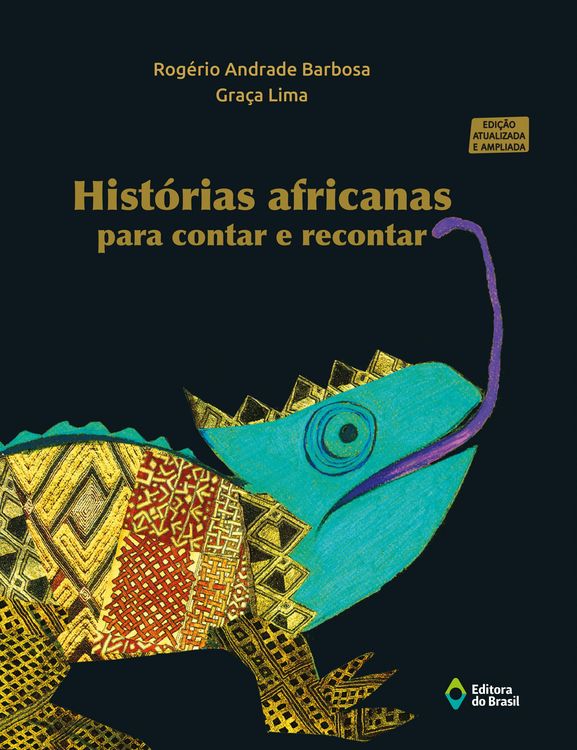 Produktbild: Hist&oacute;rias africanas para contar e recontar