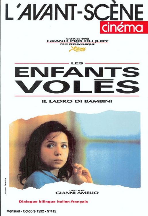 Produktbild: Avant scene cinema enfants voles
