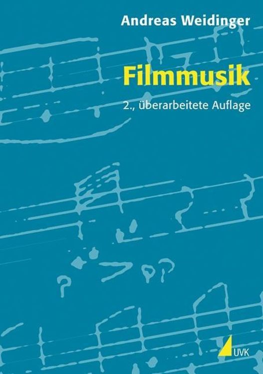 Bild vom Artikel Filmmusik vom Autor Andreas Weidinger