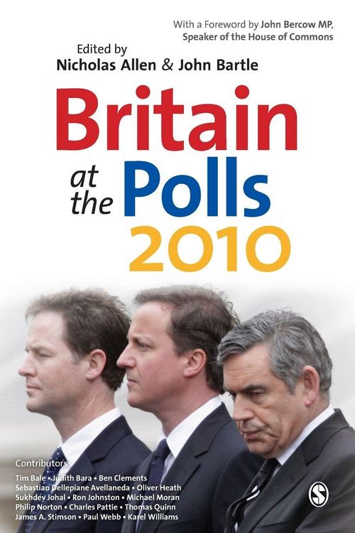 Produktbild: Britain at the Polls 2010