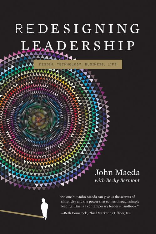 Produktbild: Redesigning Leadership