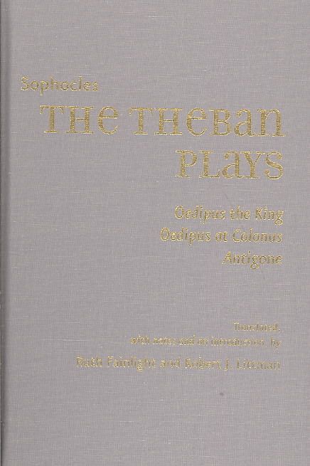 Produktbild: The Theban Plays