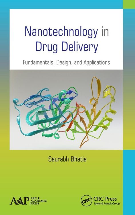 Produktbild: Nanotechnology in Drug Delivery