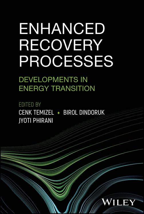 Produktbild: Enhanced Recovery Processes