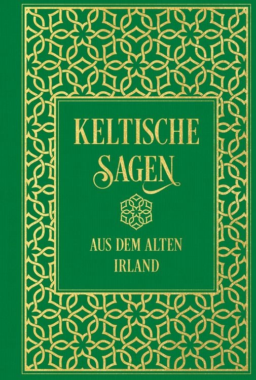 Produktbild: Keltische Sagen aus dem alten Irland