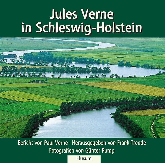 Produktbild: Jules Verne in Schleswig-Holstein