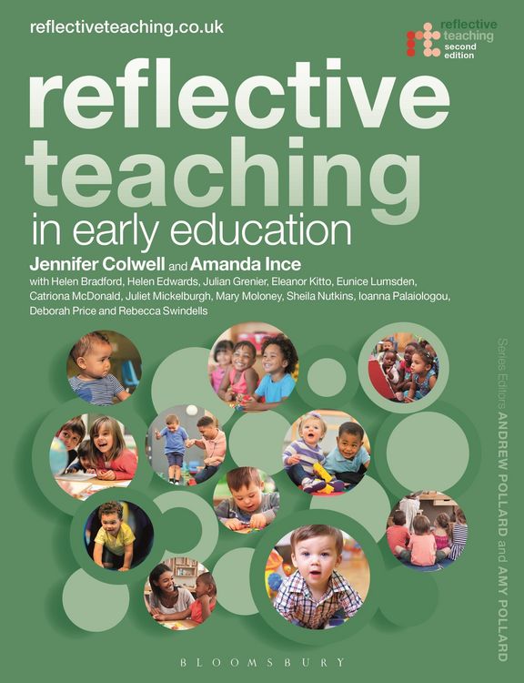 Produktbild: Reflective Teaching in Early Education