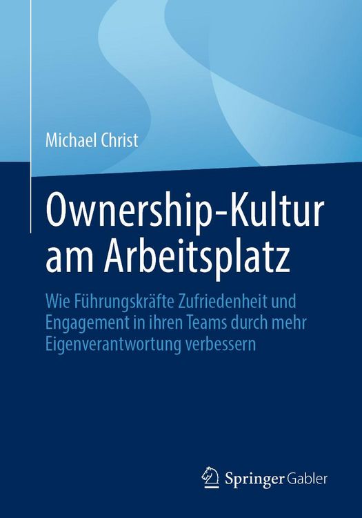 Produktbild: Ownership-Kultur am Arbeitsplatz