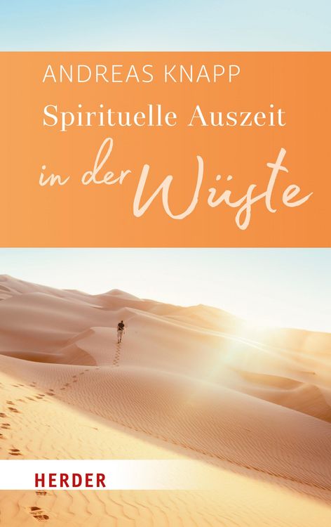 Produktbild: Spirituelle Auszeit in der W&uuml;ste