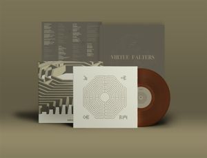 Produktbild: VITUE FALTERS (Color Vinyl)