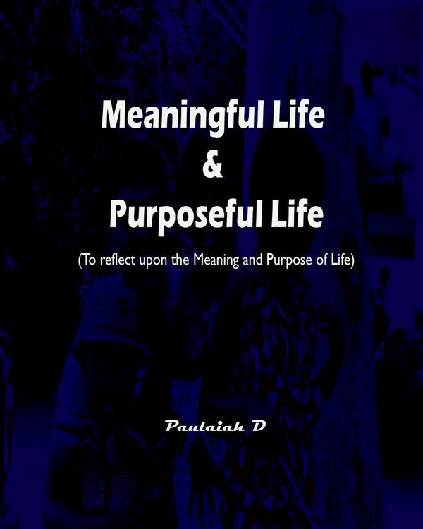 Produktbild: Meaningful Life & Purposeful Life