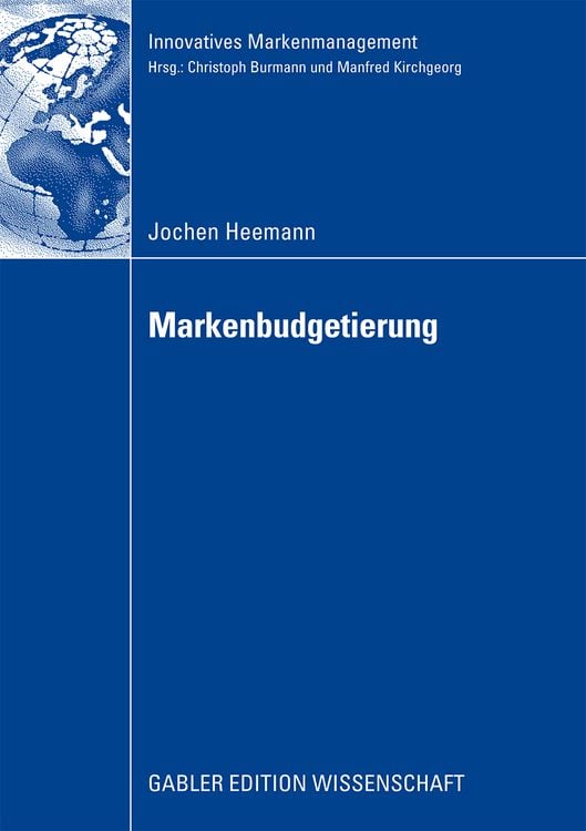 Produktbild: Markenbudgetierung