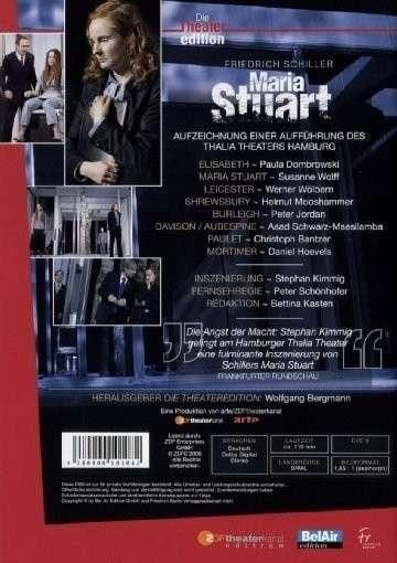 Produktbild: Maria Stuart - Die Theater Edition