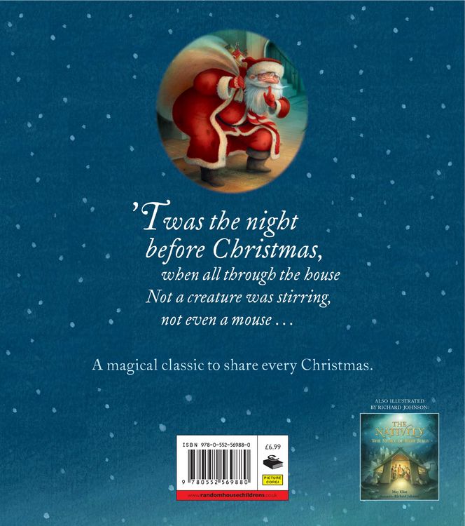 Produktbild: The Night Before Christmas