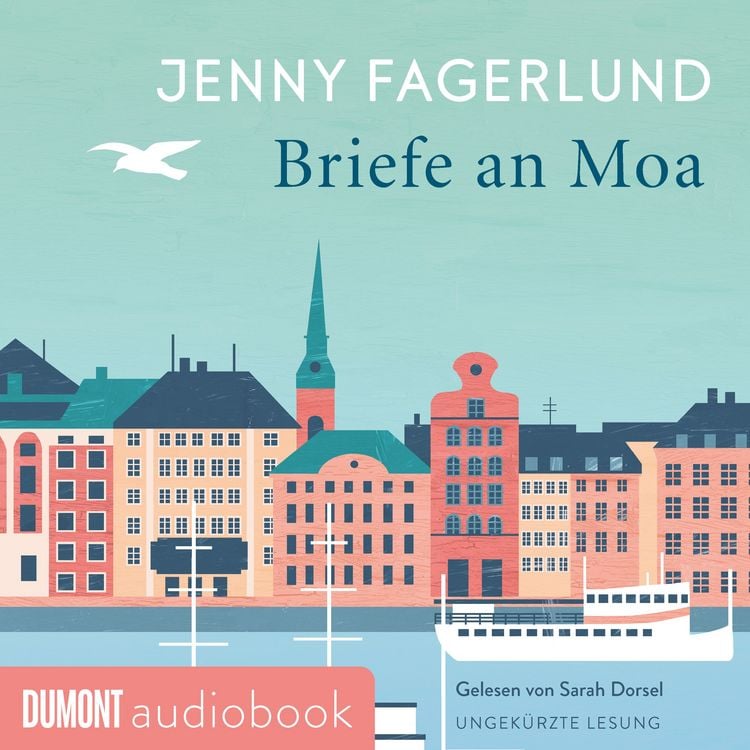 Produktbild: Briefe an Moa