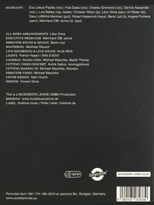 Produktbild: Soul Diamonds-Live at the Bix