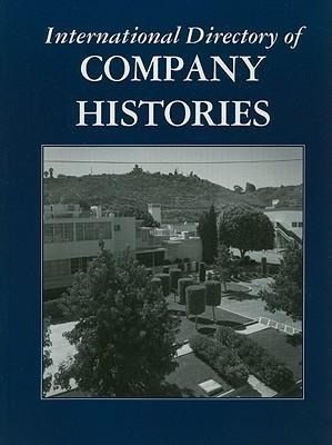 Produktbild: International Directory of Company Histories