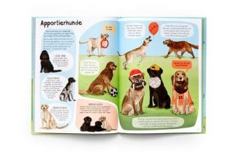 Produktbild: Das Hunde-Buch